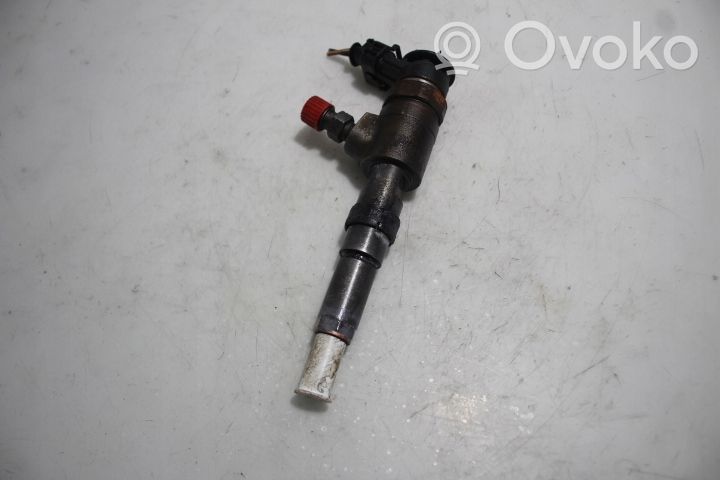 Peugeot 307 Injecteur de carburant 0445110135