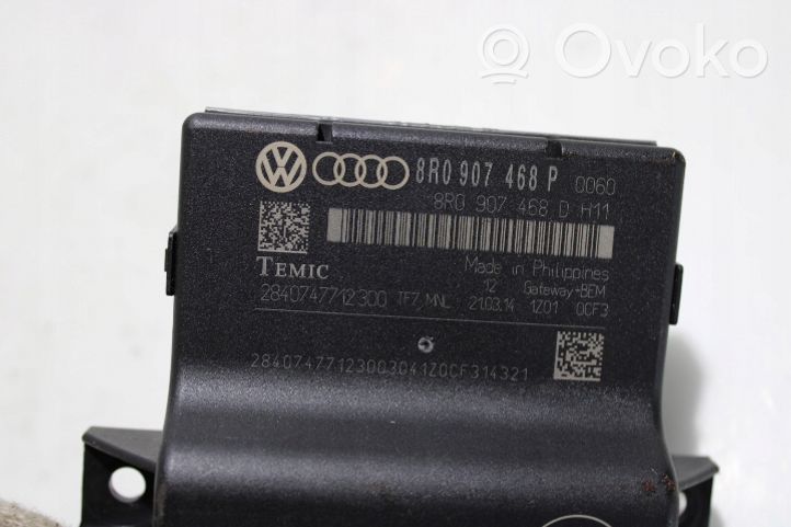 Audi S5 Gateway control module 