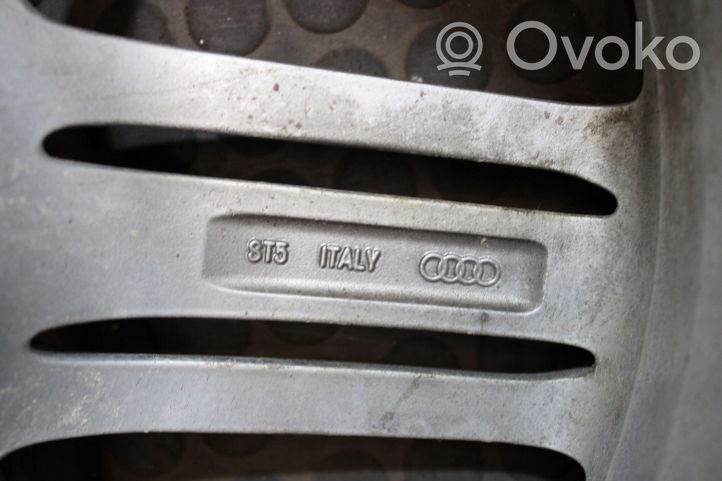 Audi S5 R17-vararengas 