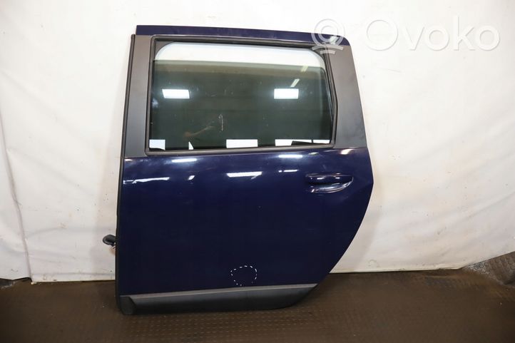 Dacia Lodgy Rear door 