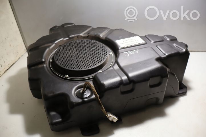 Chrysler Grand Voyager V Audio system kit 