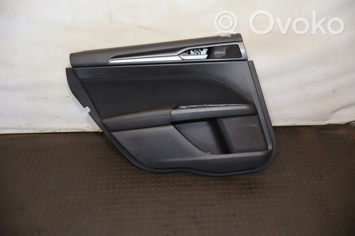 Ford Mondeo MK V Set di rivestimento sedili e portiere 