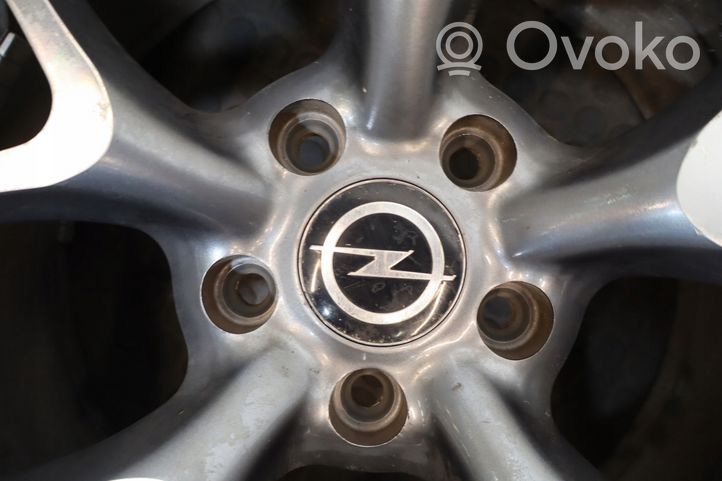 Opel Insignia A R17 alloy rim 