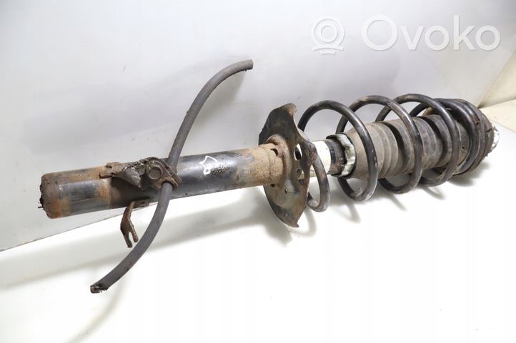 Toyota Aygo AB10 Front shock absorber with coil spring 