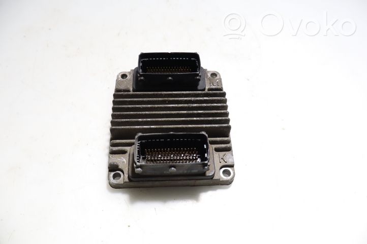 Opel Agila A Komputer / Sterownik ECU silnika 