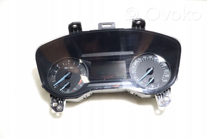 Ford Mondeo MK V Horloge 