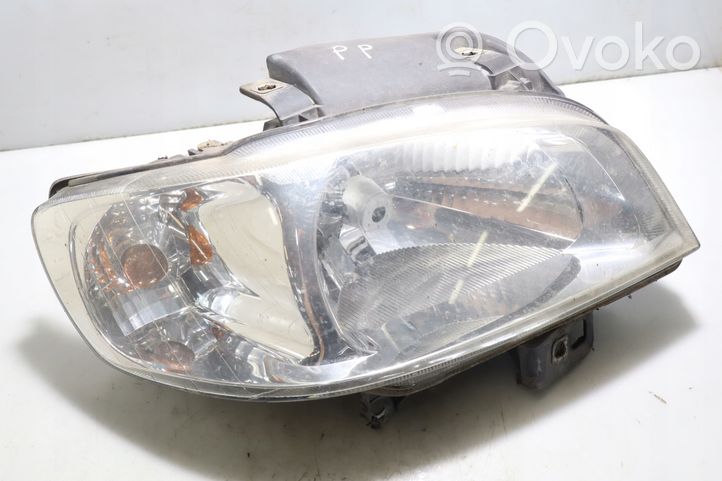 Seat Cordoba (6K) Lampa przednia 