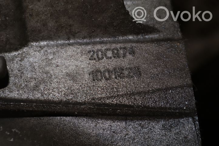 Peugeot 207 CC Manualna 5-biegowa skrzynia biegów 20CQ74
