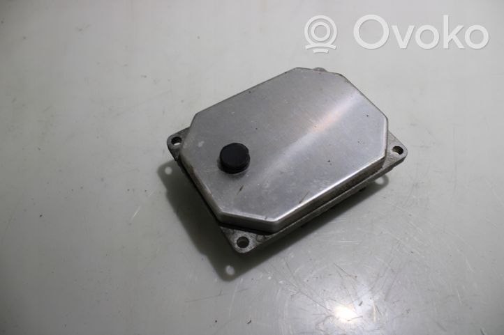 Fiat Panda III Unité de commande, module ECU de moteur 