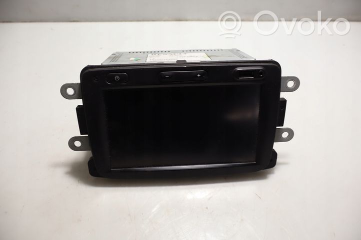 Dacia Lodgy Radio/GPS head unit trim 