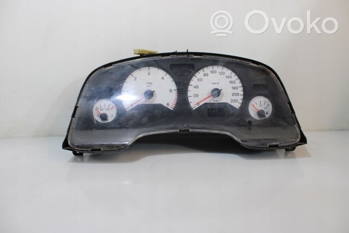 Opel Zafira A Horloge 