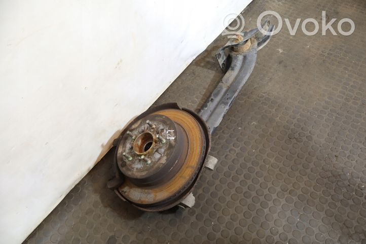 Opel Antara Rear wheel bearing hub 