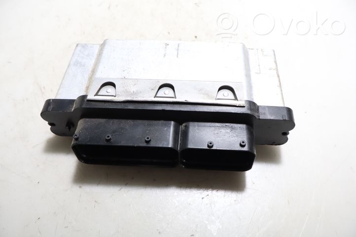 Skoda Fabia Mk3 (NJ) Unité de commande, module ECU de moteur 0261S19045