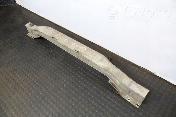 Opel Astra H Rear bumper support beam 