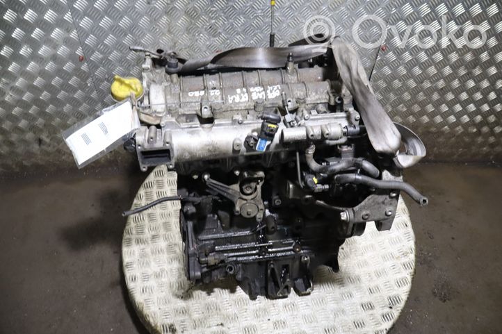 Opel Vectra C Motor Z19DTH