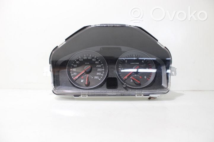 Volvo V50 Horloge 