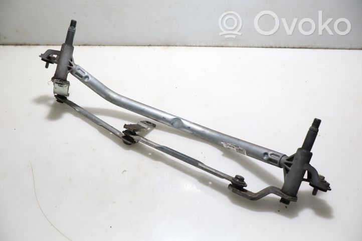 Peugeot 207 CC Mechanizm wycieraczek szyby przedniej / czołowej 3397020769