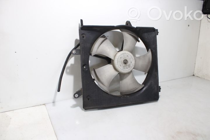 Honda City Ventilador del aire acondicionado (A/C) (condensador) 