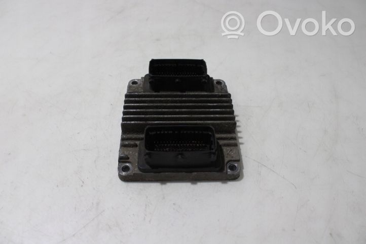 Opel Corsa C Centralina/modulo motore ECU 