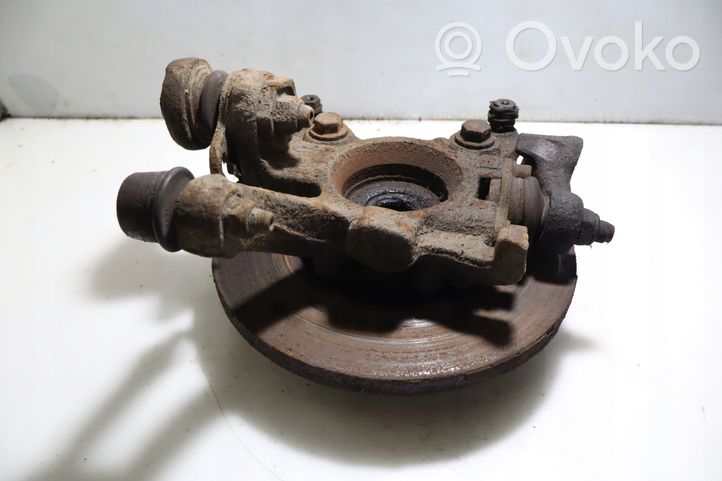 Volkswagen Transporter - Caravelle T3 Front wheel hub spindle knuckle 