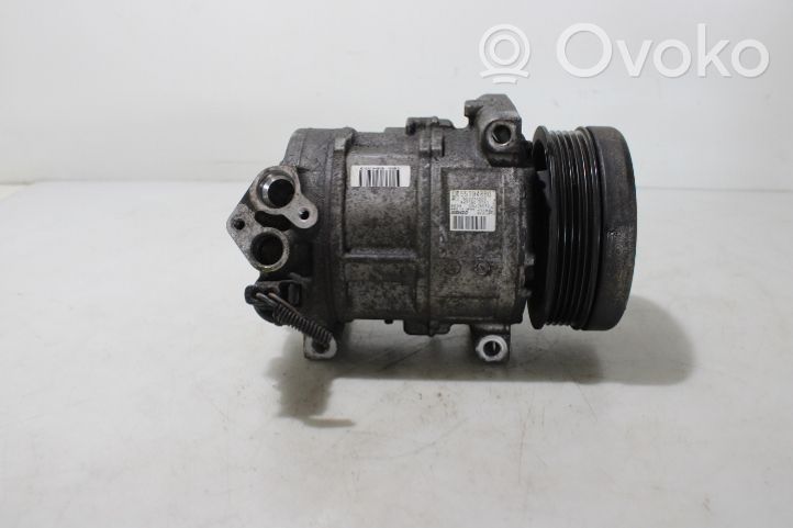 Fiat Linea Ilmastointilaitteen kompressorin pumppu (A/C) 447190-2151