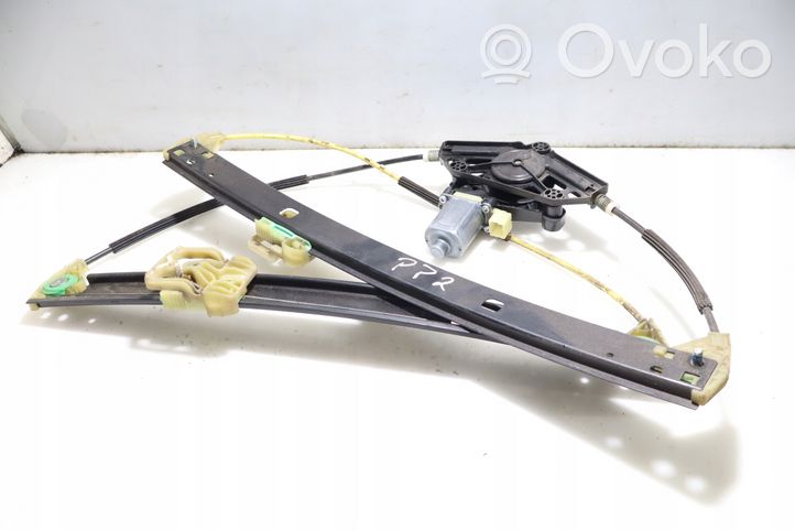Skoda Octavia Mk3 (5E) Mechanizm podnoszenia szyby przedniej bez silnika 
