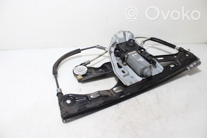 Mercedes-Benz C W203 Front window lifting mechanism without motor A2037201745
