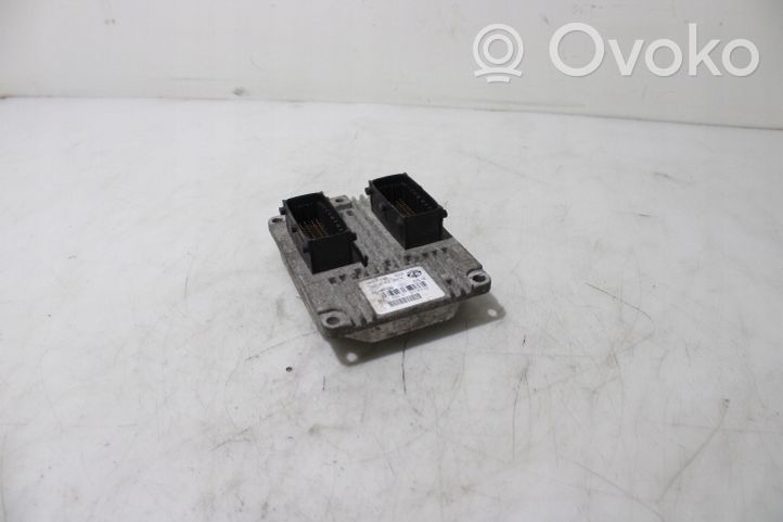 Fiat Punto (188) Centralina/modulo motore ECU 