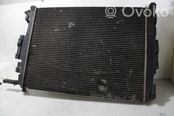 Renault Megane II Coolant radiator 