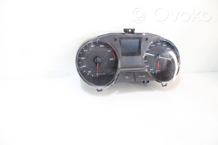 Seat Ibiza IV (6J,6P) Horloge 