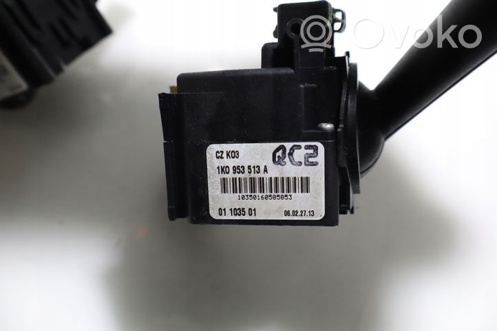 Skoda Octavia Mk4 Przełącznik świateł 1K0953519C