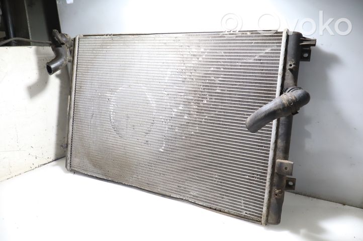 Volkswagen Tiguan Radiateur de refroidissement 