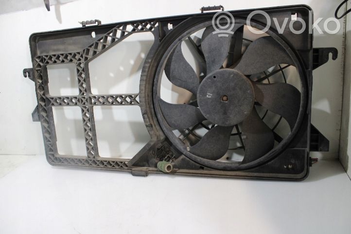 Ford Transit Ventilateur, condenseur de climatisation 