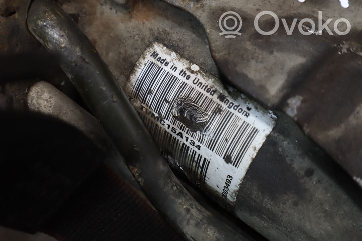 Volvo S40 Cremagliera dello sterzo 