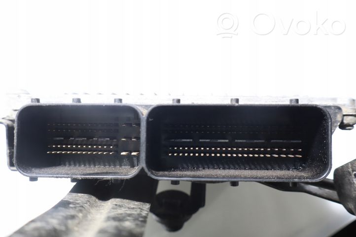 Mercedes-Benz ML W164 Unité de commande, module ECU de moteur 0281012414