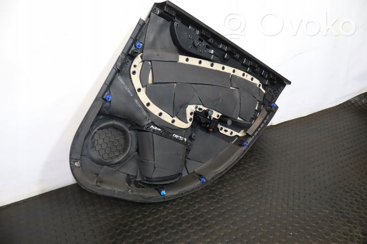 Opel Astra K Coupe rear side trim panel 