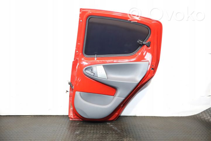 Toyota Aygo AB10 Rear door 