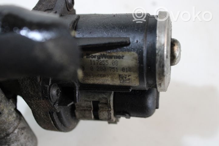 Volkswagen Caddy EGR valve 0280751016