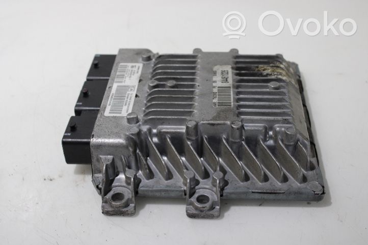 Peugeot 307 Unité de commande, module ECU de moteur 