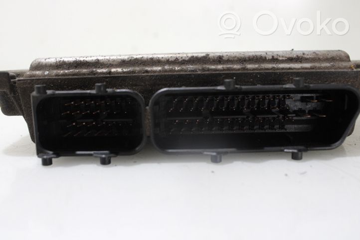 Fiat Panda II Komputer / Sterownik ECU silnika 