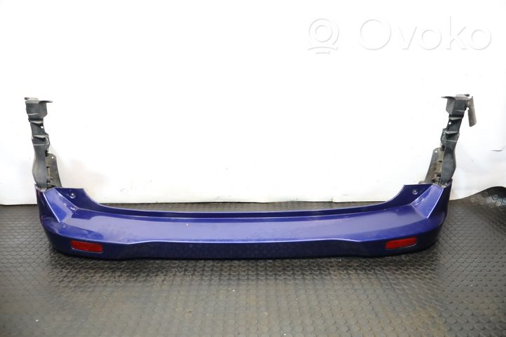 Ford Transit Courier Rear bumper 