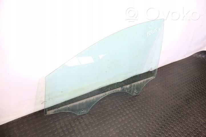 Ford Focus Sliding door window/glass 