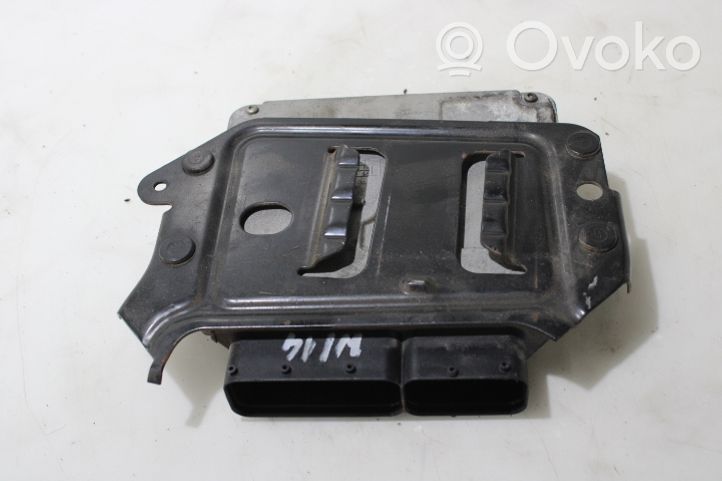 Opel Corsa C Komputer / Sterownik ECU silnika 