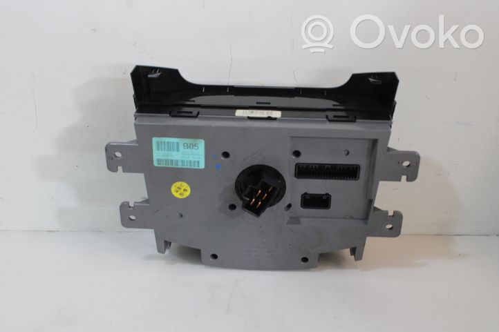 Hyundai i30 Interior fan control switch 