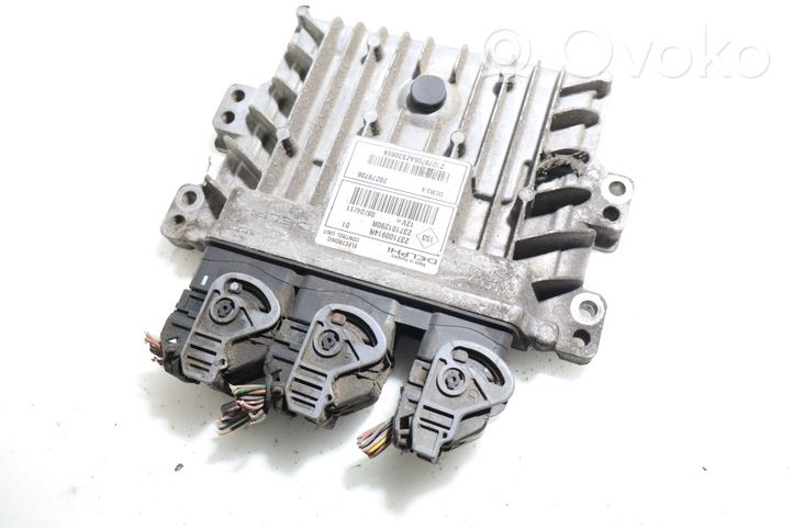 Renault Fluence Komputer / Sterownik ECU silnika 