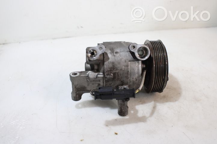 Toyota Aygo AB40 Air conditioning (A/C) compressor (pump) 