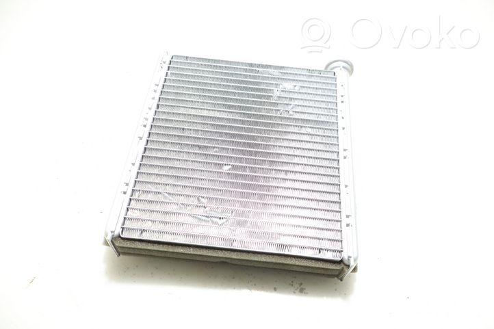 Volkswagen Jetta VI Heater blower radiator 