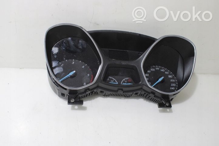 Ford Focus Horloge 