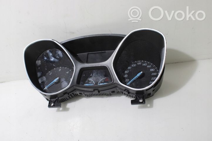 Ford Focus Horloge 