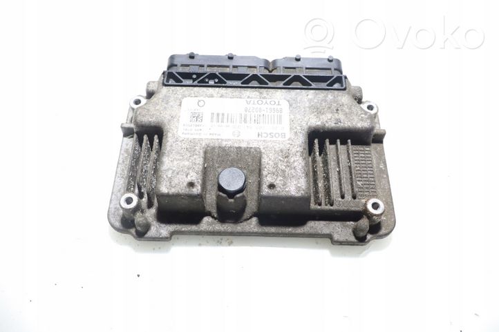 Toyota Yaris Motorsteuergerät ECU 